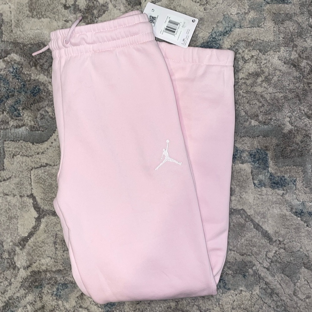 Girls Nike Jordan Sweatpants